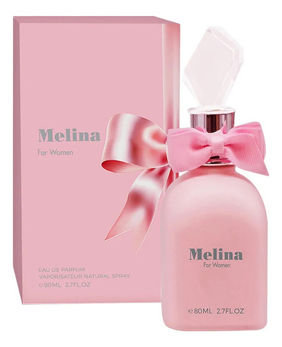 Perfume Emper Melina Eau De Parfum For Women Original 80ml