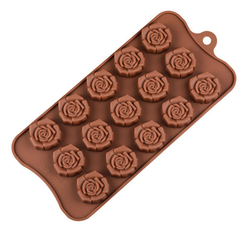 Moldes De Silicona Para Dulces Molde Para Chocolate Moldes D