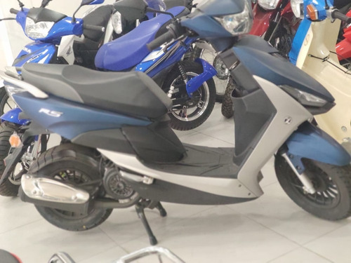 Imagen 4 de 9 de Scooter Zanella 150 Rs Okm!