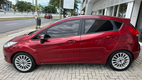 Ford Fiesta 1.6 5p Se (kd) 2015