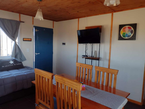 Alquiler De Cabaña En Villa Yacanto