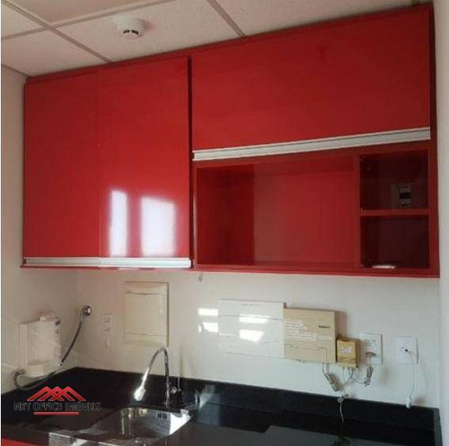 Sala À Venda, 49 M² Por R$ 415.000 - New Worker Tower - Jardim Aquarius - São José Dos Campos/sp - Sa0126