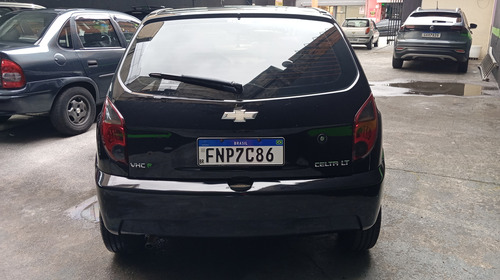 Chevrolet Celta Celta LT 1.0 (Flex)