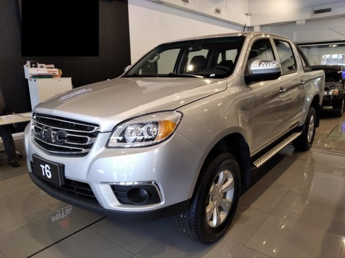 Jac T6 Doble Cabina - Precio Leasing U$s 15975- 2020 0km