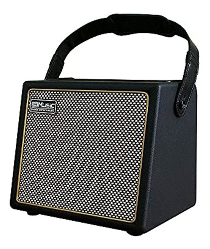 Amplificador De Guitarra Acústica, Altavoz Bluetooth De 30 V