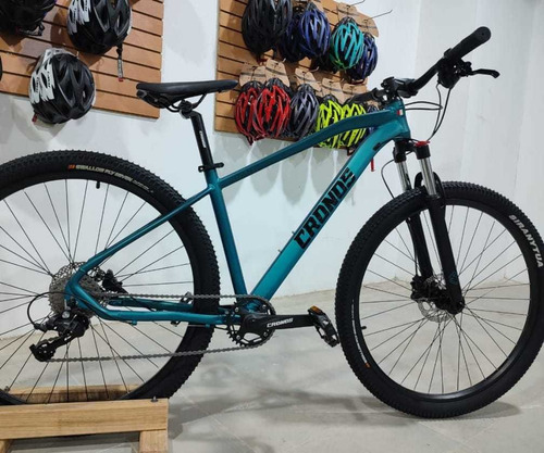 Bicicleta Montañera Mtb Rin 29 Crono Titan Plus
