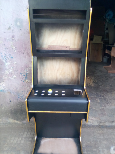 Imagen 2 de 2 de Muebles Para Juegos