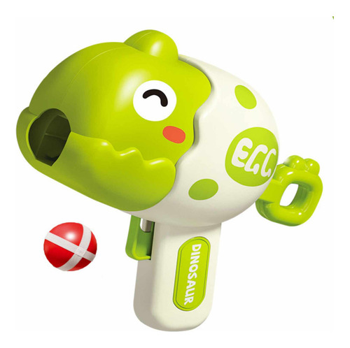P El Juego N Dinosaur Ball Kids Ejection Es Un Bonito