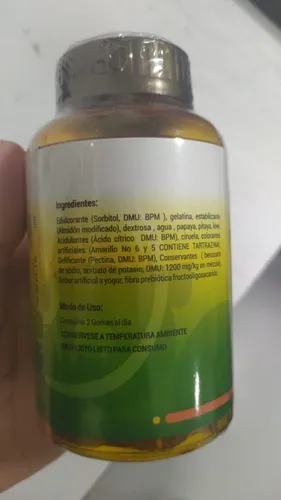 Combo Gommyplus+gomas+café Rame