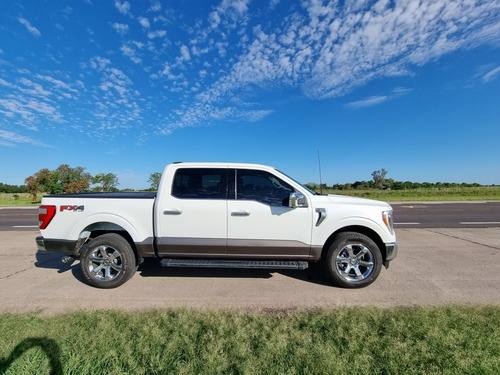 Imagen 6 de 8 de Ford F-150 2021 5.0l V8 Lariat Luxury