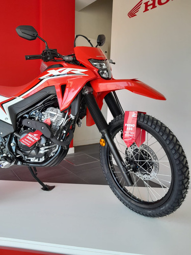 Honda Xr 300 L