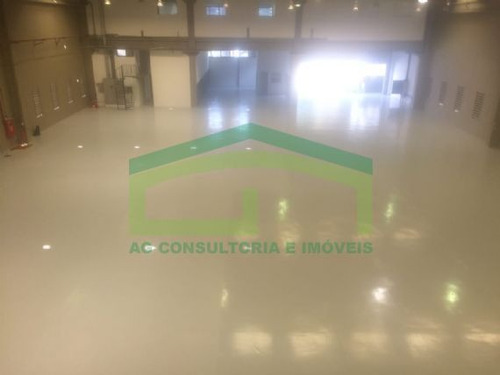 Imagem 8 de 15 de 00951 - Galpao, Alphaville Comercial - Barueri/sp - 951