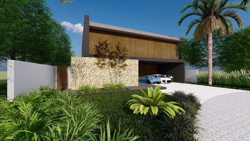 Casa À Venda No Bairro Tamboré - Santana De Parnaíba/sp - Cnc1375