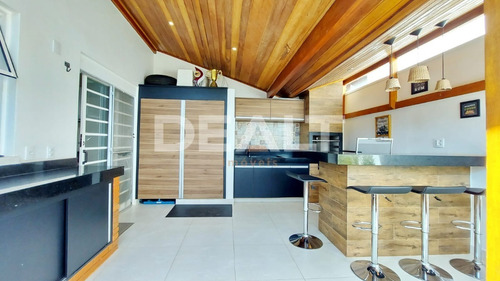 Imagem 14 de 16 de Casa Modelo Carolina De Canto Com 2 Quartos Quintal Com Churrasqueira Á Venda No Villa Flora Em Sumaré