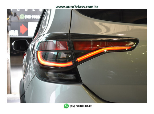 Renault Sandero Sandero 1.6 12V SCE FLEX STEPWAY ICONIC X-TRONIC