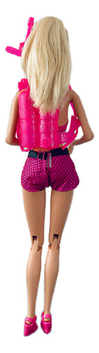 Muñeca Barbie Buzo 2009 (Usado)