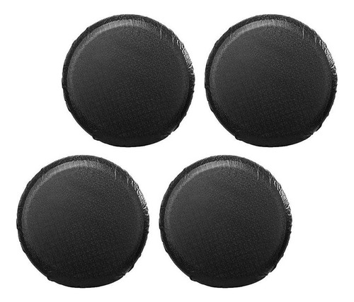 4 Protectores De Neumáticos De Cubre Llanta De 24-26 Pulgada