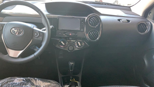 Toyota Etios 1.5 Xls 5 Puertas A/t Sarthou