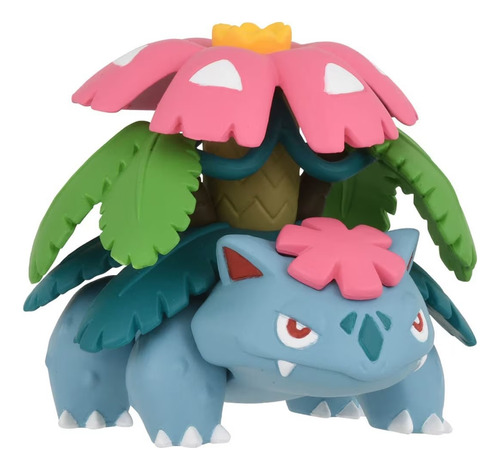 Mega Venusaur Pokemon Moncolle Special Tomy Takara Japon