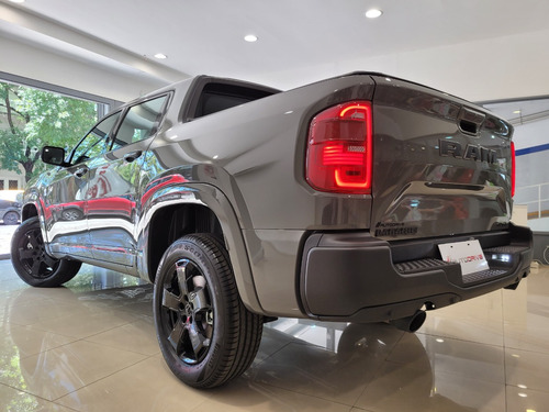 RAM Rampage 2.0 Laramie Night Edition Gme At9 4X4