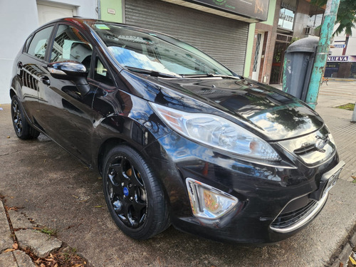 Ford Fiesta Kinetic 1.6 Titanium 120cv