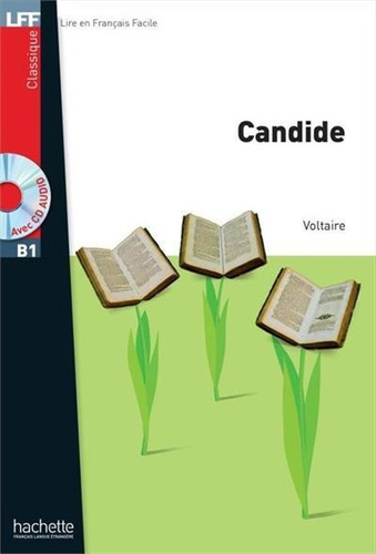 Candide (b1) - 1ªed.(2018) - Livro