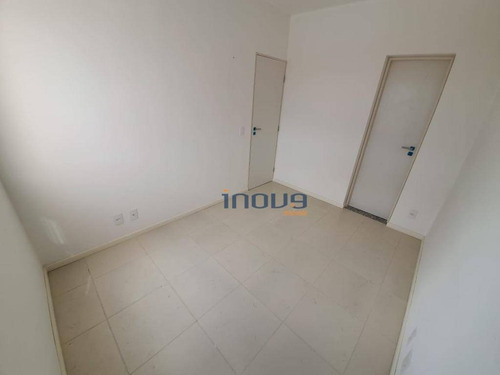 Imagem 12 de 28 de Apartamento Com 3 Dormitórios À Venda, 58 M² Por R$ 250.000,00 - Parangaba - Fortaleza/ce - Ap0176