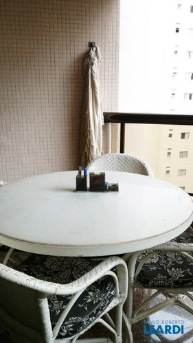 Imagem 5 de 15 de Apartamento - Moema Pássaros - Sp - 595259