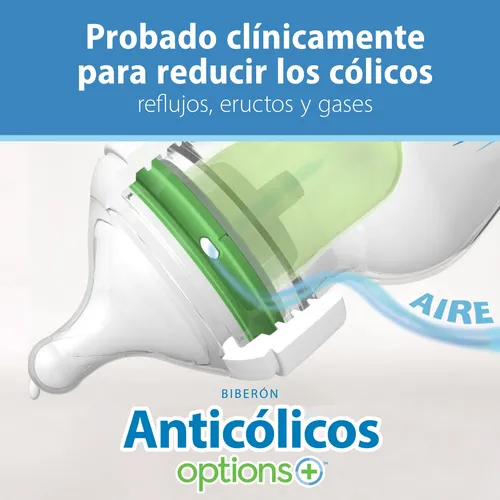 Pack 2 Mamaderas De Vidrio Dr. Brown's 150ml Boca Ancha