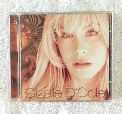 Gizelle D Cole Cd Gizelle De Cole