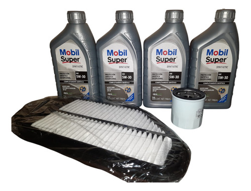 Kit Cambio De Aceite Chevrolet Beat 18-21
