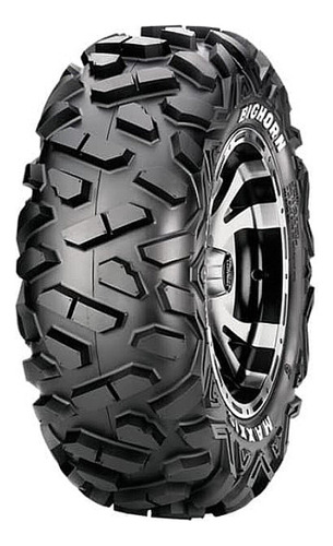 1 Llanta Atv / Utv Maxxis M917 Bighorn Radial 26x9r12 49n