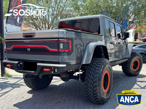 Jeep Gladiator 3.6 Mojave 4X4 At