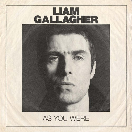 As You Were - Gallagher Liam (cd)