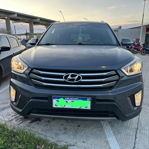 Hyundai Creta 1.6 Limited Gls