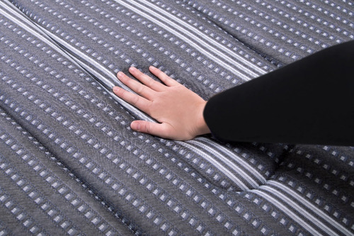 Sommier King Koil Lexington 200x200 130 Kg Color Gris