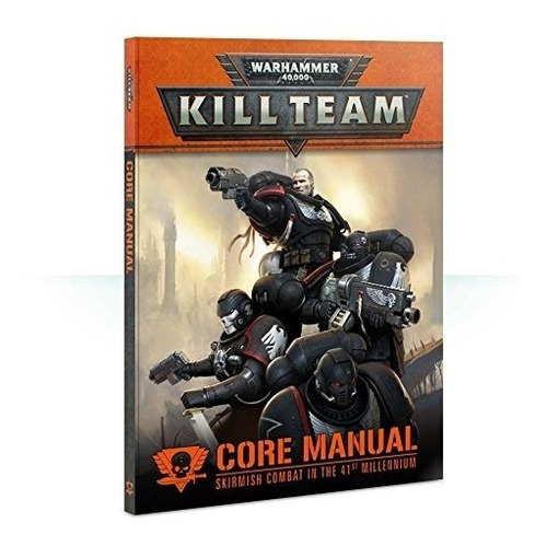 Manual De Warhammer 40000 Kill Team Core