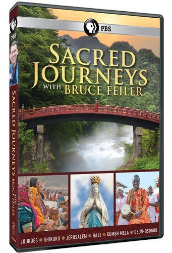 Viajes Sagrados Con Bruce Feiler