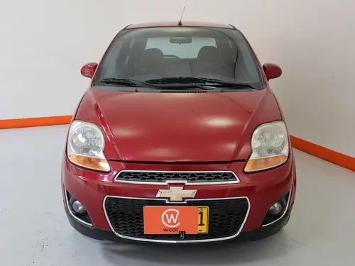 Chevrolet Spark LIFE 1.0 MT AA