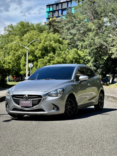 Mazda 2 1.5 Touring