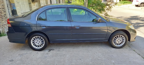 Honda Civic 1.7 Ex Cvt At 2005