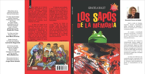 Los Sapos De La Memoria Ed. 2022 Isbn