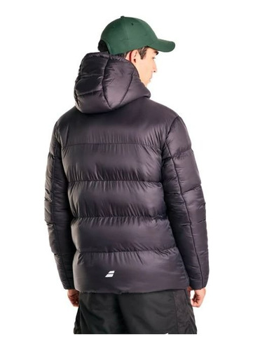 Campera Babolat - Vertuo - Abrigo #1 Strings