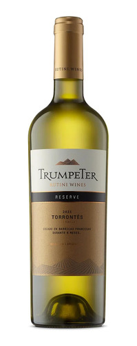 Vino Trumpeter Reserva Torrontes X750cc