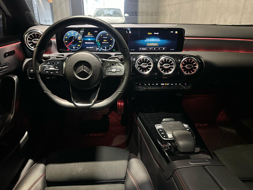 Mercedes-benz Clase A 2.0 A250 Amg-line 224cv