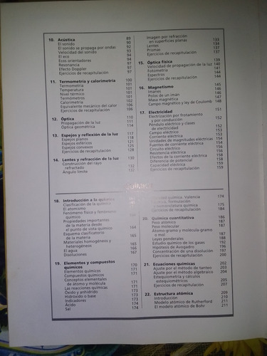 Enciclopedia Didáctica De Física Y Quimica