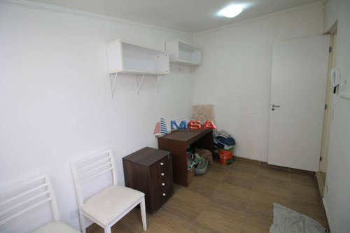 Imagem 13 de 18 de Casa Comercial À Venda, Pompéia, ( 6 Salas Prontas, Ideal Para Locação ). - Ca0750