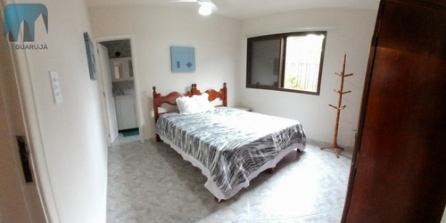Imagem 6 de 24 de Casa A Venda No Bairro Jardim Guaiuba Em Guarujá - Sp. - 916-1