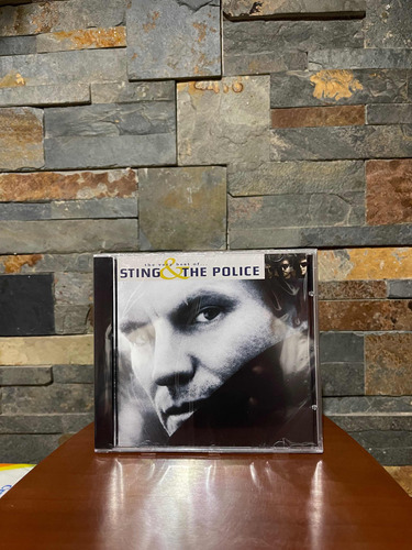 Sting & The Police  The Very Best Of... (ed. 1997 Arg)