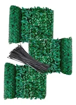 Comprar Cerco Enredadera Plastica 1mt X3mts Exterior   Cimarron.uy 
